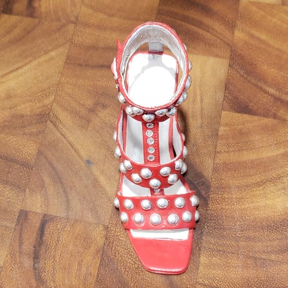 Just the Right Shoe, Red Hot, 25161, 2001 (retired 2003) - Picture 10 of 10